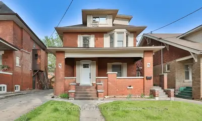 Detached in Hamilton