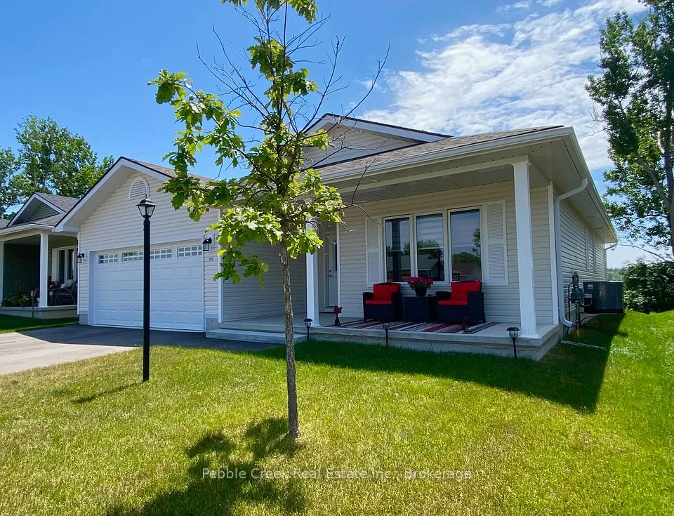263 LAKE BREEZE Drive, Ashfield-Colborne-Wawanosh, ON N7A 0C6