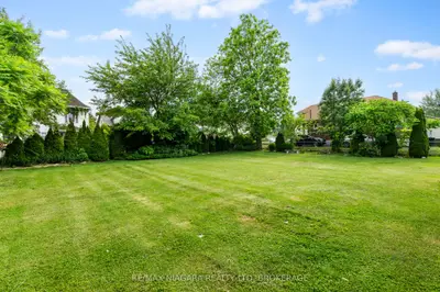 Vacant Land in Niagara Falls