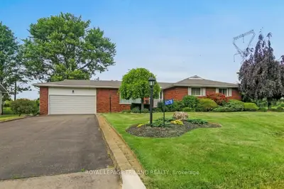 Detached in Central Elgin
