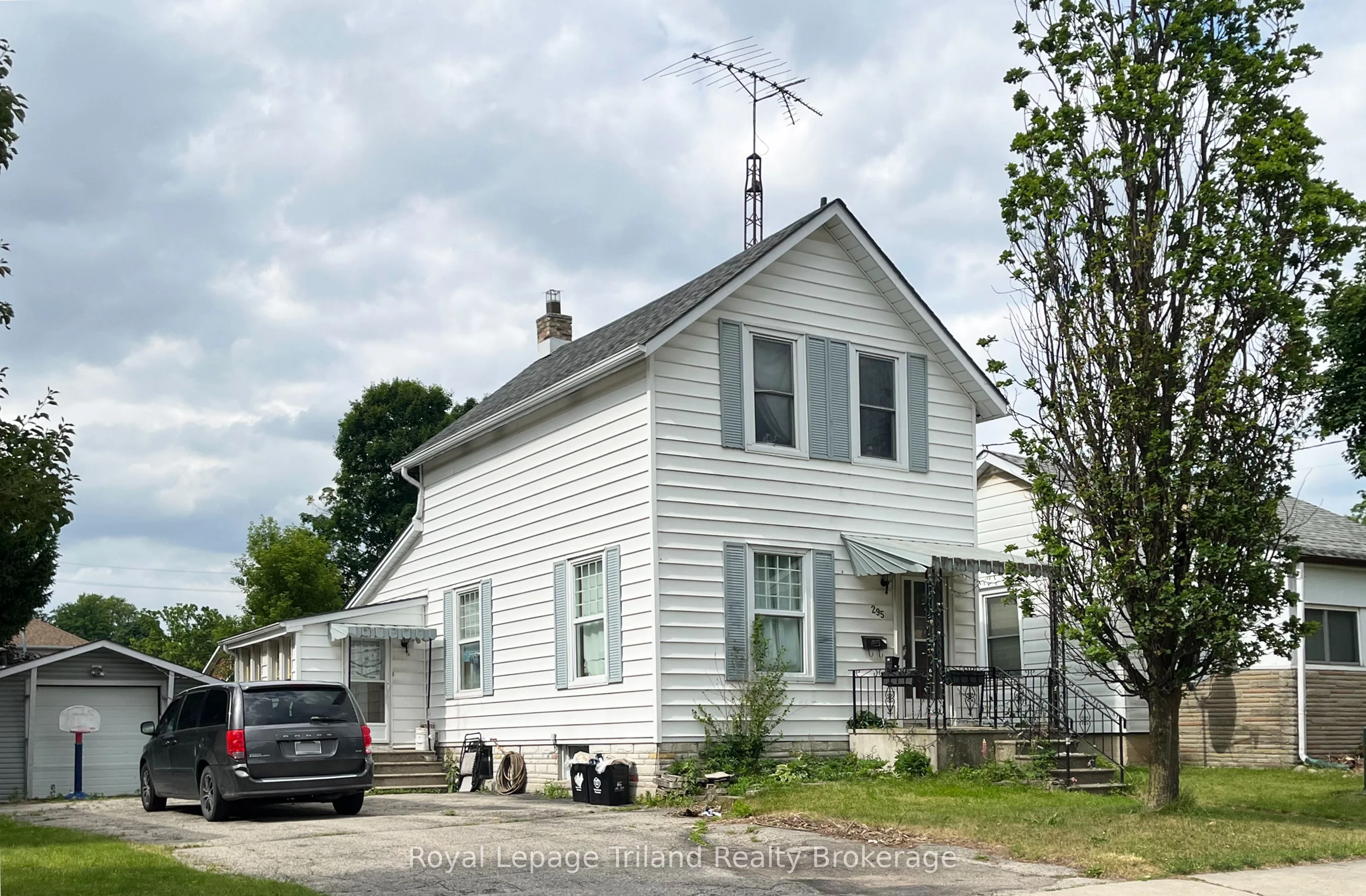 295 Queen Street, Woodstock, ON N4S 1L8