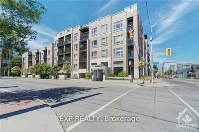 Condo Apartment in Ottawa Centre