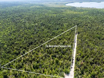 Vacant Land in South Bruce Peninsula