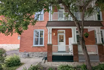 Semi-Detached in West Centre Town