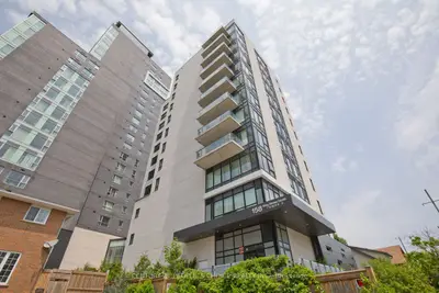 Condo Apartment in Waterloo