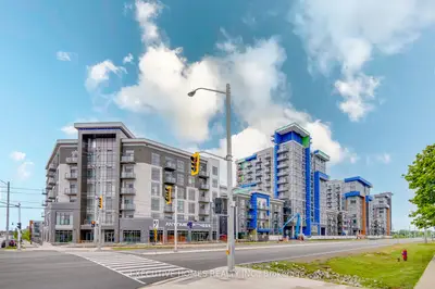 Condo Apartment in Hamilton