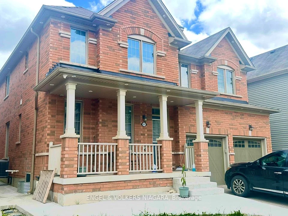 8576 Sweet Chestnut Drive, Niagara Falls, ON L2H 0N1