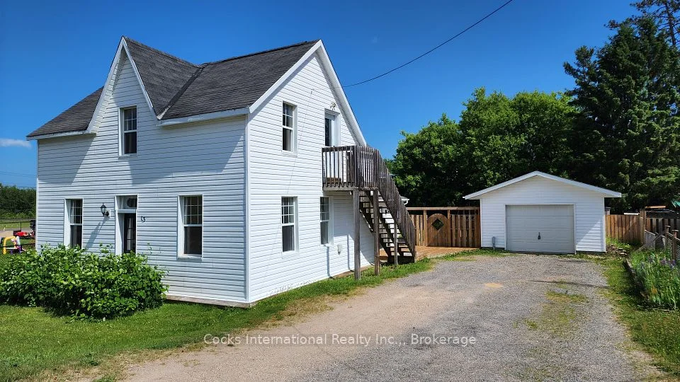 13 Main Street, Sundridge, ON P0A 1Z0