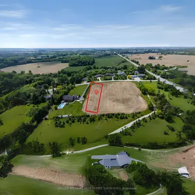 Vacant Land in Brant