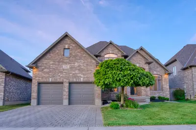 Detached in London North
