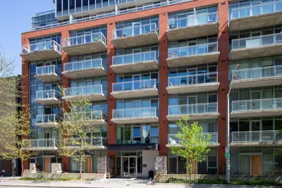 Condo Apartment in Ottawa Centre