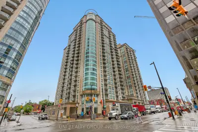 Condo Apartment in Lower Town - Sandy Hill