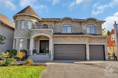 Detached in Cityview - Parkwoods Hills - Rideau Shore