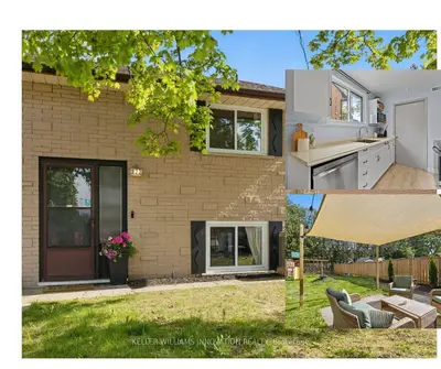 Semi-Detached in Woodstock