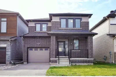 Detached in Kanata