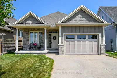 Detached in Niagara-on-the-Lake