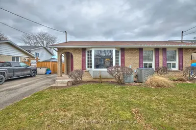 Semi-Detached in St. Catharines