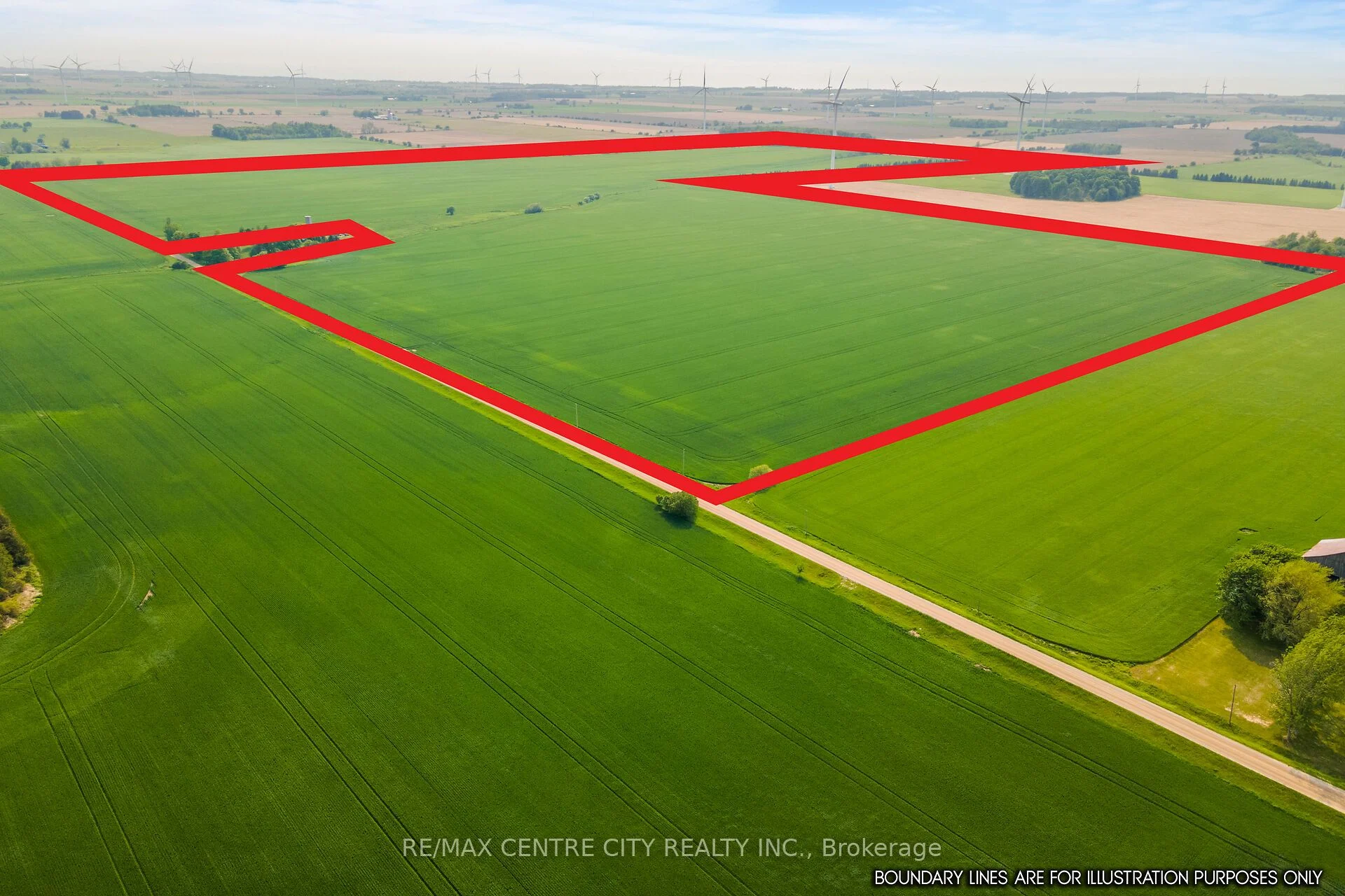 PT LT 4 Conc 12 Kerry's Line, Ashfield-Colborne-Wawanosh, ON N0G 2H0