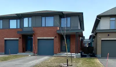 872 Moses Tennisco Street, Manor Park - Cardinal Glen And Area, On K1k 5a2