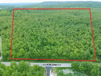 0 4th Line, Blue Mountains, On N0h 2e0
