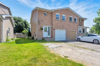 Semi-Detached in Ingersoll