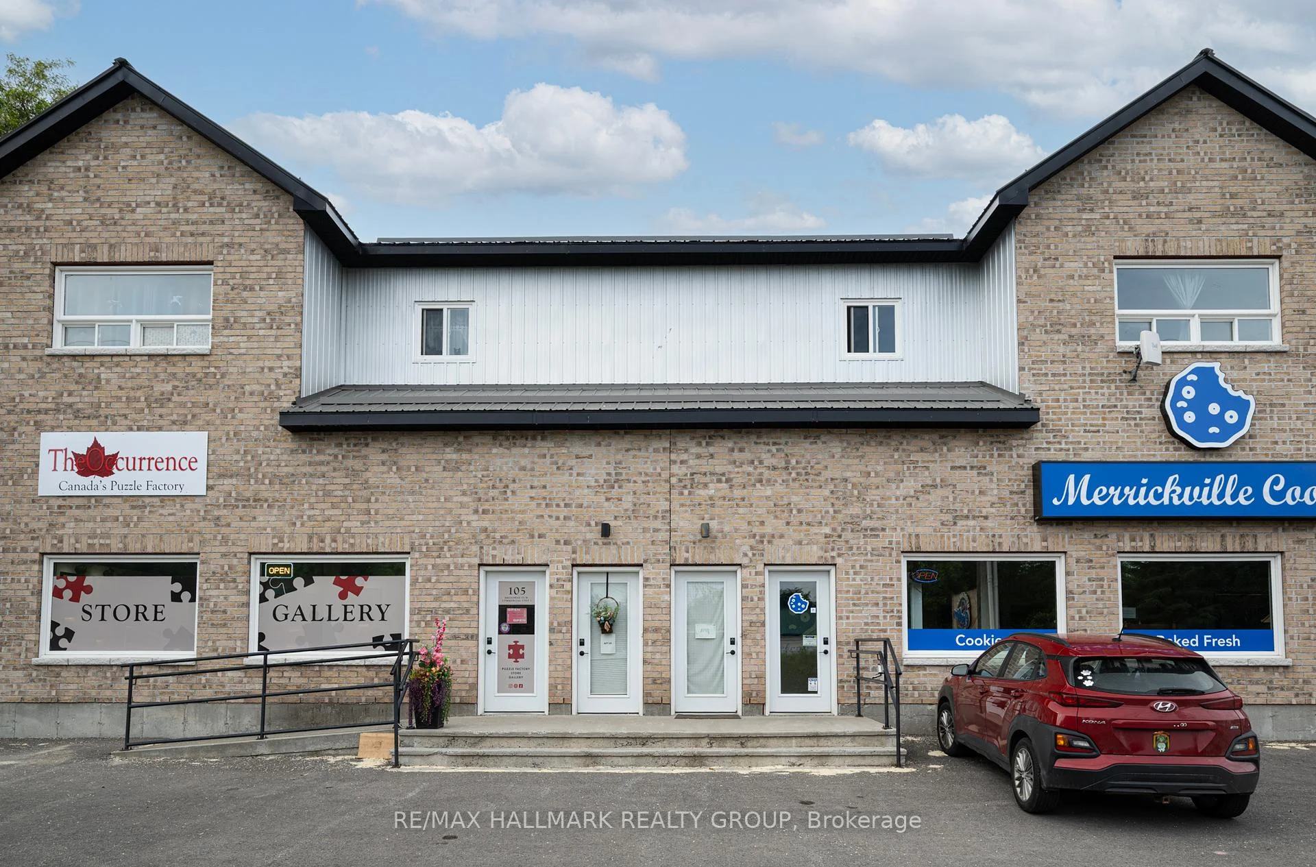 105 W Broadway Street W 2, Merrickville-Wolford, ON K0G 1N0