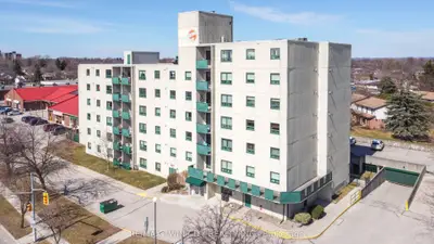 Condo Apartment in Brantford