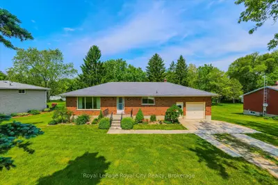 Detached in Guelph/Eramosa