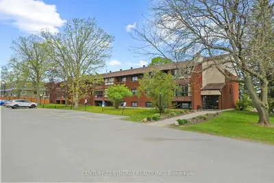 Condo Apartment in Carleton Place