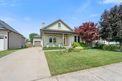 Detached in Niagara-on-the-Lake