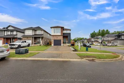 Detached in London South