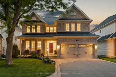 Detached in Barrhaven