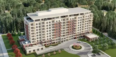 Condo Apartment in London North