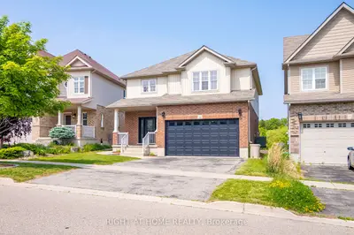 Detached in Kitchener