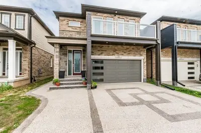 Detached in Kitchener