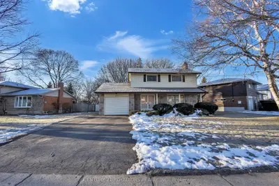 Detached in Kitchener