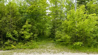 Vacant Land in South Bruce Peninsula