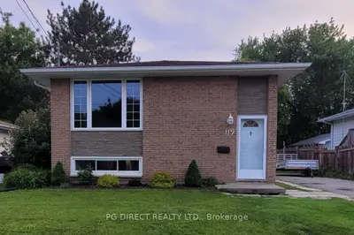 119 Tweedsmuir Drive, North Bay, On P1a 3t9