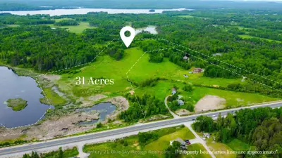 Vacant Land in East Ferris