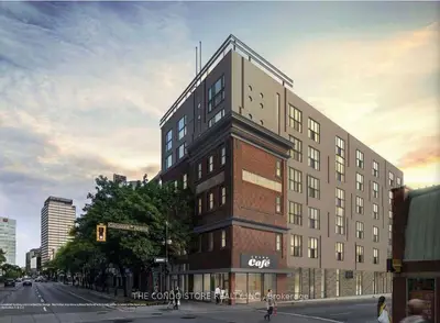 Condo Apartment in Hamilton