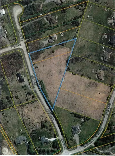 Vacant Land in Alnwick/Haldimand