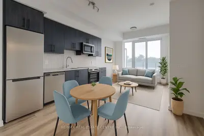 Condo Apartment in Kitchener