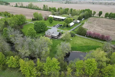 Farm in Manotick - Kars - Rideau Twp and Area