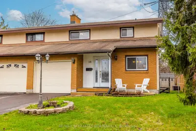 Semi-Detached in Tanglewood - Grenfell Glen - Pineglen