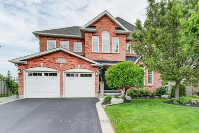 Detached in Kitchener
