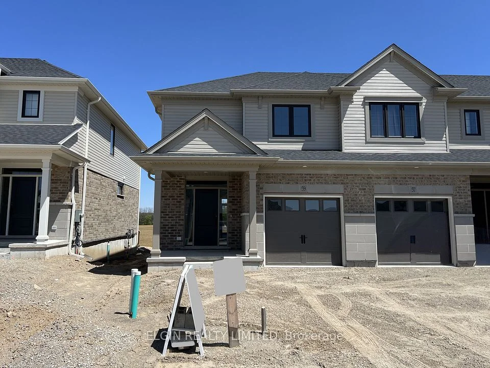 59 Braun Avenue, Tillsonburg, ON N4G 0K4