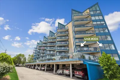 Condo Apartment in Owen Sound
