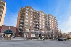 Condo Apartment in Tunneys Pasture and Ottawa West