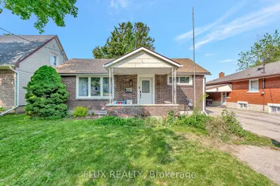 Detached in Kitchener