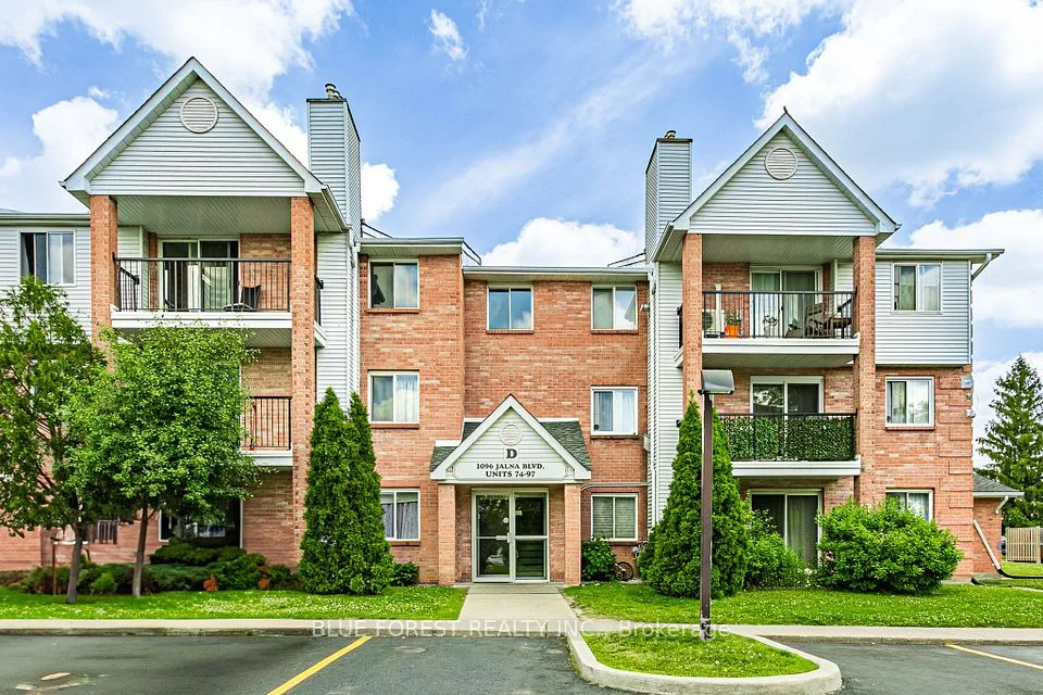 1096 Jalna Boulevard 78, London South, ON N6E 3B8